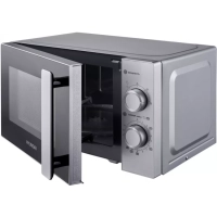 Микроволновая Печь HYM-M2092 20л. 700Вт серебристый