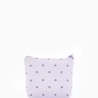 Монетница на молнии, 11.5&times;3&times;8.5 см, МИКС