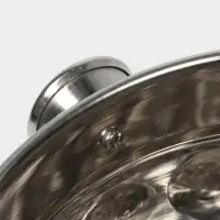 Ведро для льда Hanna Kn&ouml;vell, 4.4 л, ковка, нержавеющая сталь