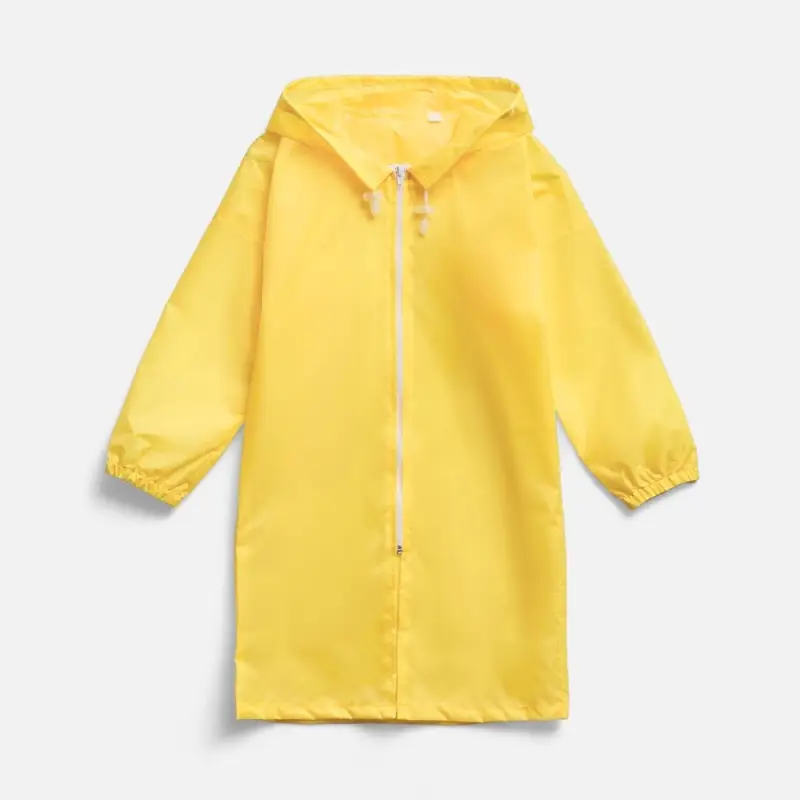 Дождевик детский Rainman Kids, желтый, 7-9 лет