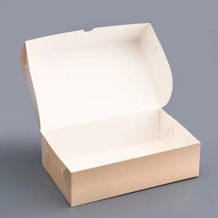 Коробка подарочная складная без окна, упаковка, &laquo;Подарок тебе&raquo;, 25&times;15&times;7 см