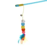 VETTA Игрушка-дразнилка для домашних животных, пластмасса, ПЭ, 43 см