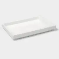 Подносы для заморозки пельменей Альтернатива, пластик, 35.5&times;25&times;3 см, набор 3 шт., МИКС