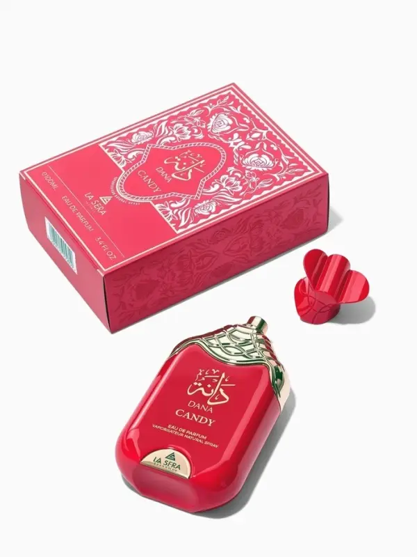 Парфюмерная вода женская La Sera DANA CANDY, 100 мл (по мотивам Arabia Haya Crush)