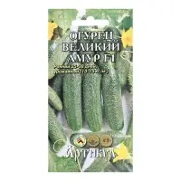 Семена Огурец "Великий Амур", F1, 10 шт
