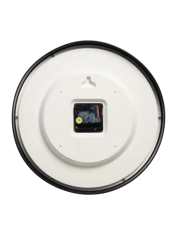 Часы настенные, интерьерные &laquo;Рубин&raquo;, 30 см, черные