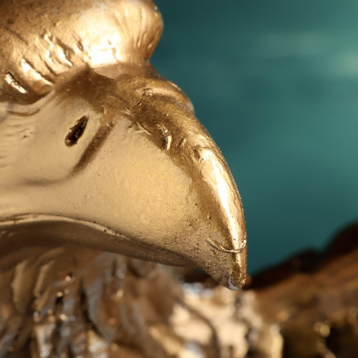 Фигура Фигура "Орел большой с крыльями" бронза, 52х37х57см