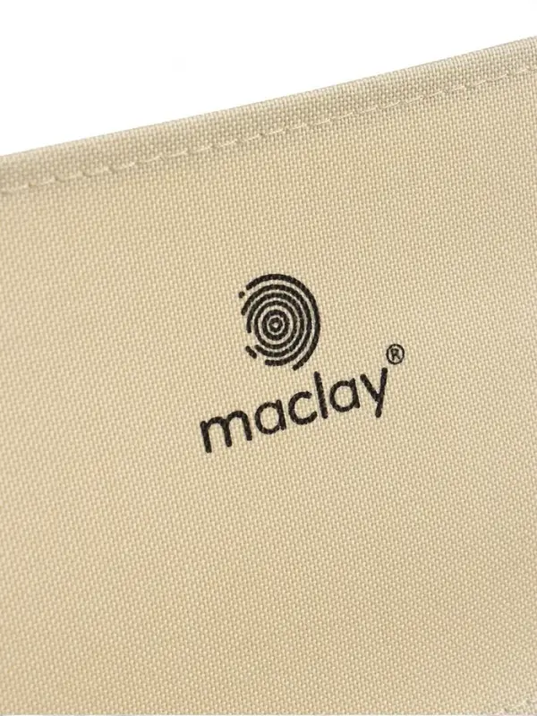 Стул туристический maclay, 28&times;35&times;58 см, до 90 кг, с сумкой, складной, со спинкой, серый