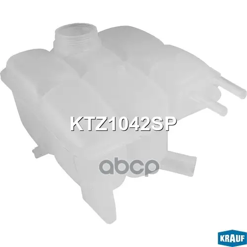 бачок расширительный Krauf арт. KTZ1042SP