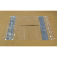 Пакет для сопр.док. из прозр.п/э ZIP-Lock С4, 235х320, 250шт/уп