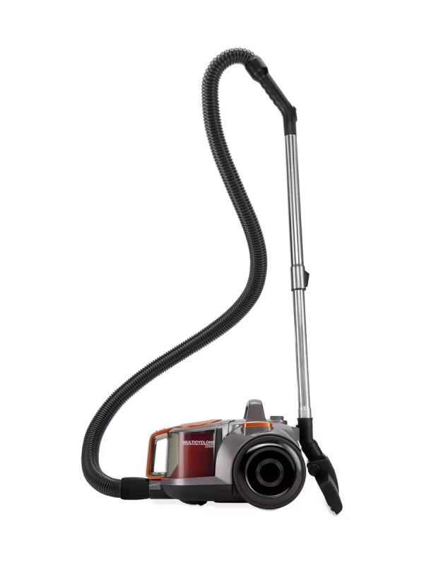 Пылесос HYV-C5450 2,5л 2200Вт черный-оранжевый Пылесос HYV-C5450 2,5л 2200Вт черный-оранжевый