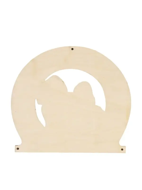 Табличка для бани &laquo;Моя банька&raquo;, 17&times;12 см, деревянная