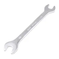 Ключ гаечный рожковый (14х15 мм) AVS K11415