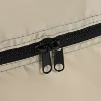 Палатка туристическая для душа и туалета maclay, 120&times;120&times;195 см, автоматическая, трекинговая, однослойная, бежевая