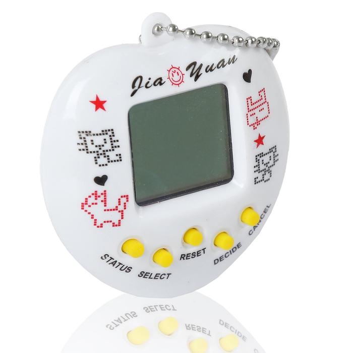 Электронная игра «Яблоко», цвета МИКС Электронная игра «Яблоко», цвета МИКС