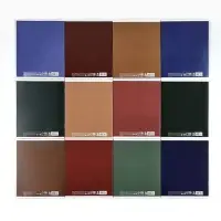 Тетради предметные, 48 л., набор из 12 шт., блок №1 &laquo;Минимализм&raquo;