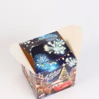 Подарочный набор 3 шт «Мультики», 12 х 12 х 12 см Подарочный набор 3 шт «Мультики», 12 х 12 х 12 см