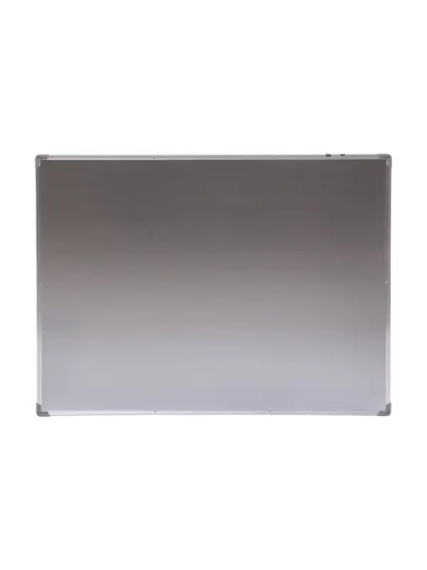 Доска магнитно-маркерная 90х120 см, с полочкой, в алюминевой рамке, CALLIGRATA