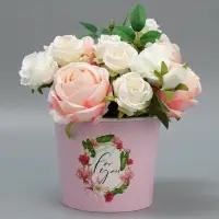 Стакан для цветов For you, 1500 мл