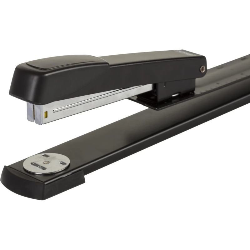 Степлер-брошюровщик Attache, №24/6, до 25л., чёрный