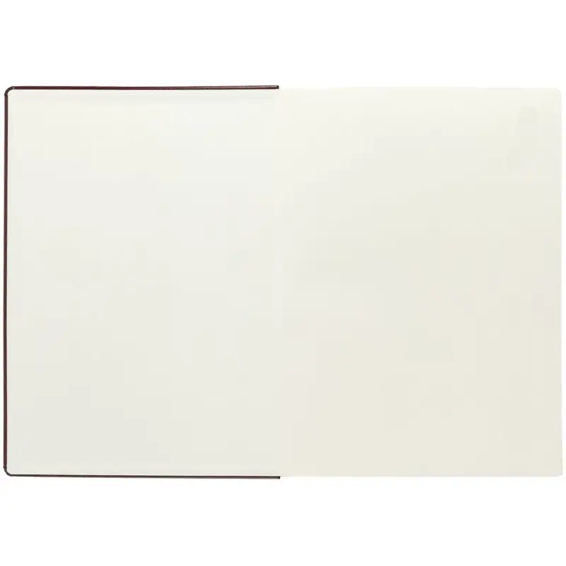 Ежедневник Grand Nebraska на заказ, недатированный, бордовый