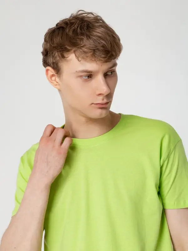 Футболка Regent 150, «зеленое яблоко», размер XS Футболка Regent 150, «зеленое яблоко», размер XS