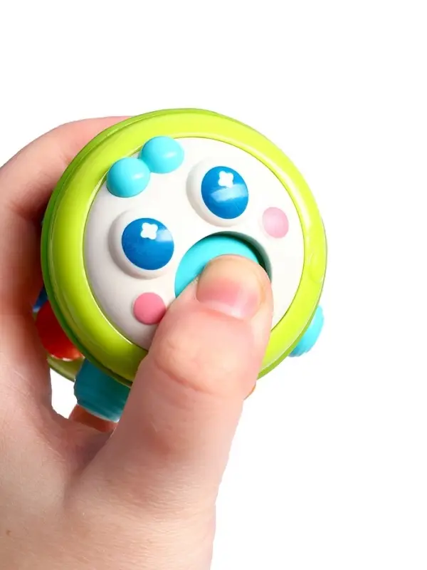 Развивающая игрушка ZABIAKA &laquo;Ролик интерактивный&raquo; 2в1