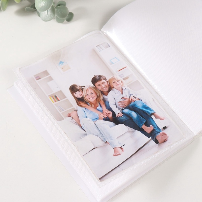 Фотоальбом на 36 фото Фотоальбом на 36 фото "Цветок" 10х15 см