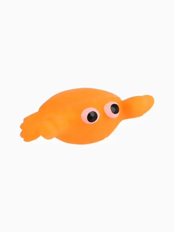 Набор резиновых игрушек для ванны Крошка Я &laquo;Малыши&raquo;, с пищалкой, 20 шт.