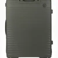 Чемодан на колёсах, 24", кодовый замок, 40&times;24&times;65, хаки