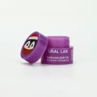 URAL LAB, бальзам для губ, 3 г, ягодный мармелад