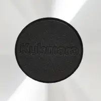 Сковорода KUKMARA Granit Ultra original, d=28 см, пластиковая ручка, антипригарное покрытие, литой алюминий, коричневая