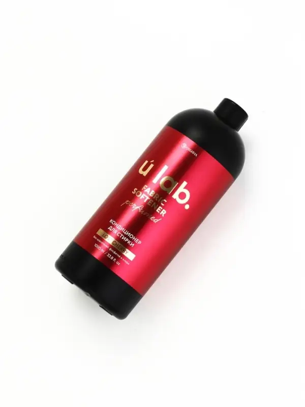 Кондиционер для белья парфюмированный Lost cherry, 1000 мл, ULAB