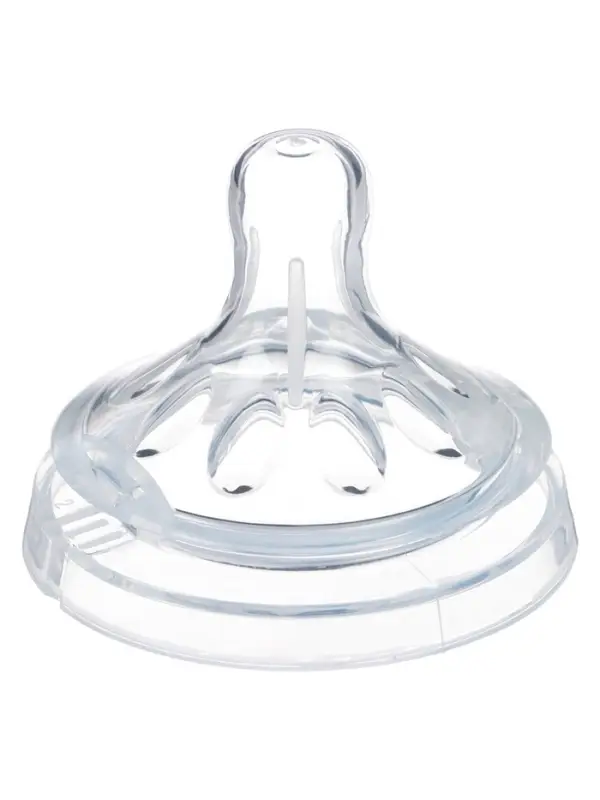 Бутылочка для кормления с наклейками Juicy от 0 мес., 250 мл., фиолетовая, M&B