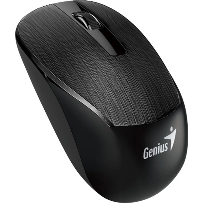 Мышь компьютерная Genius NX-7015, беспроводная, черный