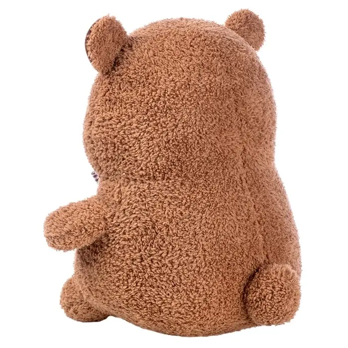 Мягкая игрушка Мягкая игрушка "Мишка Пухляшик-кудряшик ", 28 см PUHM01