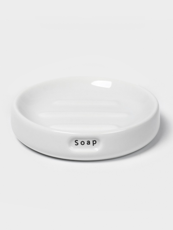 Набор для ванной Набор для ванной "Мини" 3 предмета (дозатор для мыла, стакан, мыльница)