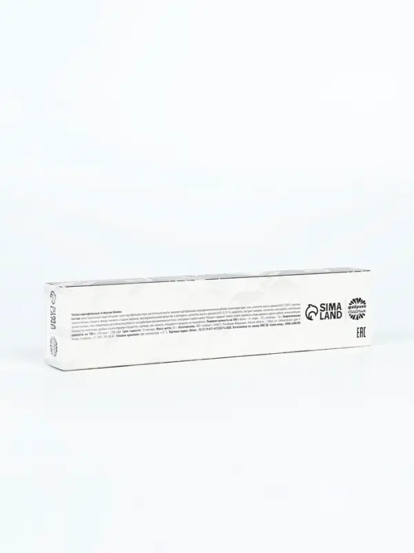 Чипсы мясные сыровяленые 50гр, Мужской гифтбокс  "Для настоящего мужика"