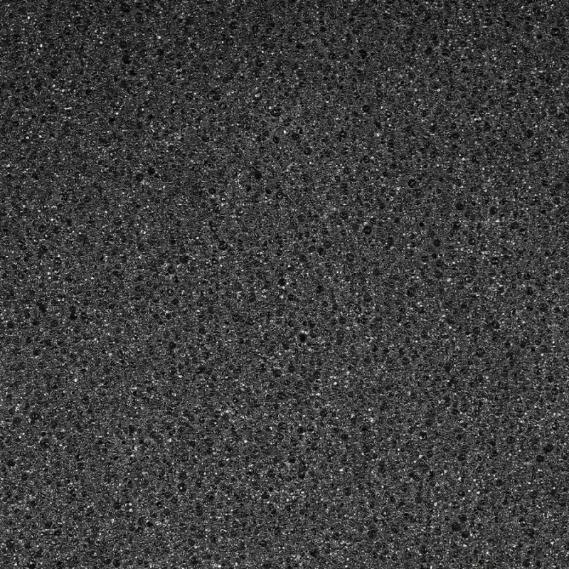 Губка поролоновая AVS SP-15 (чёрная) (120 x 100 x 50 мм) без индивид. упаковки