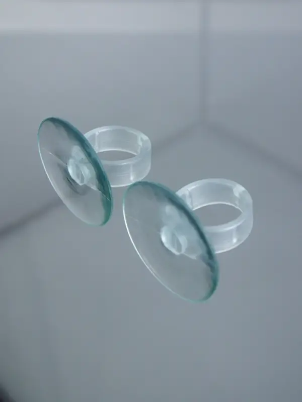 Набор присосок с держателем