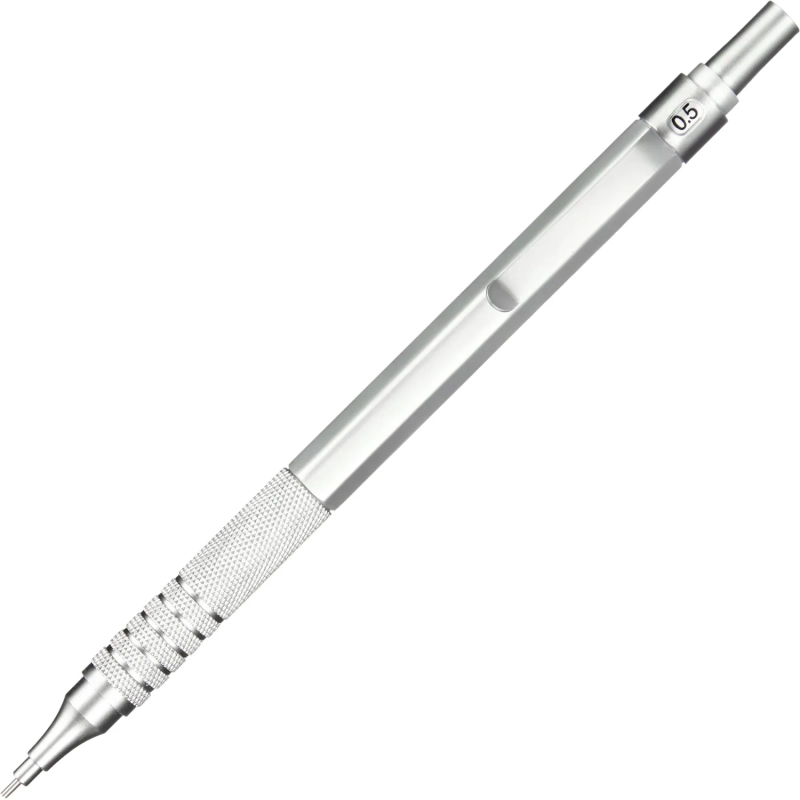 Карандаш механический M&G, 0,5 мм, металл, ассорти