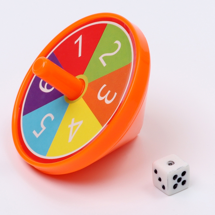 Школа Фокусов Мои первые фокусы  Школа Фокусов Мои первые фокусы "Волшебная рулетка"