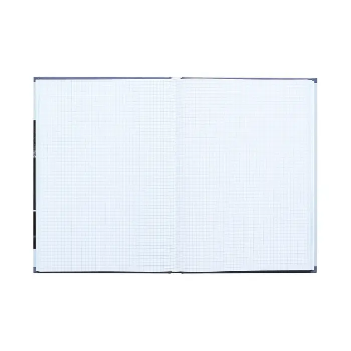 Колледж-тетрадь Calligrata &laquo;Мужская классика&raquo; А4, 160 листов, в клетку, в твёрдой обложке 7БЦ, глянцевая ламинация