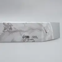 Коробка кондитерская, упаковка, «PRESENT», 23 х 23х 4 см
