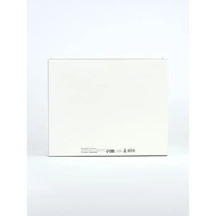 Набор подарочных коробок Let it snow, 31.2&times;25.6&times;16.1 см, 3 шт.