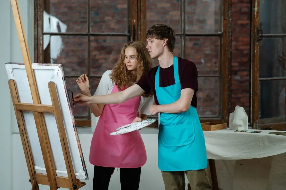 Фартук Neat, розовый Фартук Neat, розовый