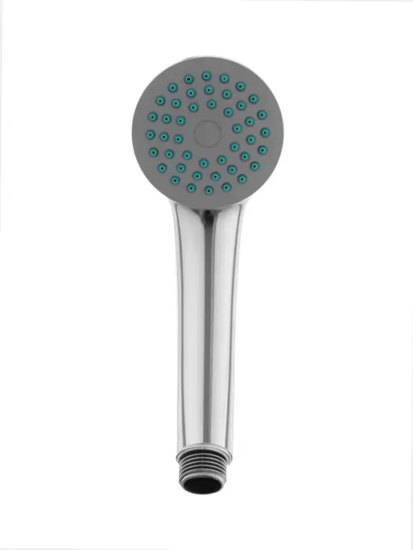 Набор для душа ZEIN Z0201, шланг 150 см, держатель для душа, гайки пластик, лейка 1 режим