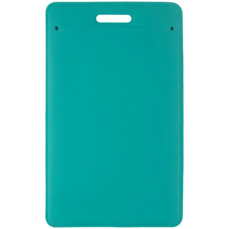 Чехол для пропуска Dorset, бирюзовый Чехол для пропуска Dorset, бирюзовый