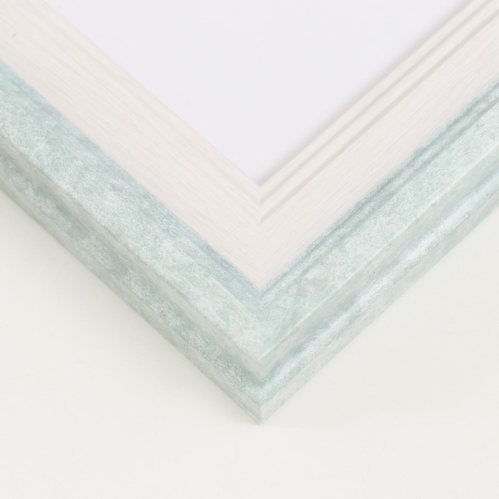 Фоторамка пластик Фоторамка пластик "МИРАМ" 20х30 см, 653198-8, (пластиковый экран)