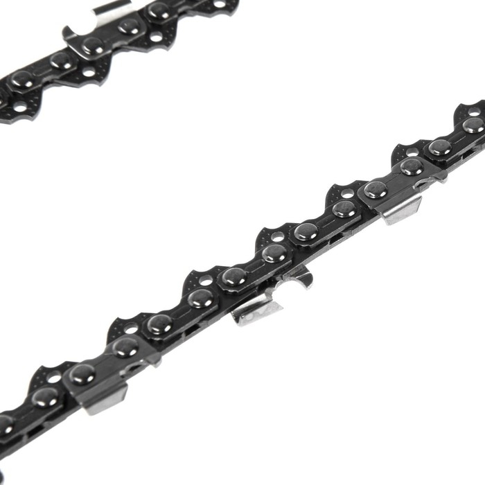 Цепь для бензопилы ЛОМ, 16 Цепь для бензопилы ЛОМ, 16", 400 мм, ширина паза 1.5 мм, шаг 0.325", 64 звена